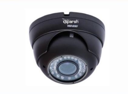 Buy Sparsh CCTV Cameras SC-AHT310DP-V212R3O Dome 1.3 MP 10 - 30 m 2.8 - 12  mm online at best rates in India | L&T-SuFin