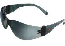 Polycarbonate Safety Goggles Disposable ES 001 Smoke_0