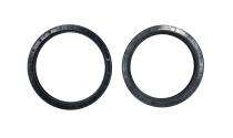 PUJA 70 mm Rubber Oil Seals 12 mm -40 to 150 deg C_0