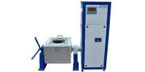 200 kg/hr Induction Heating Furnace 1200 deg C_0