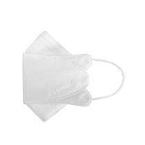 Anti Pollution Nano Fibre Filter Nose Masks Standard White_0