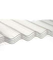 DRILLEX BUILDCON Corrugated Polycarbonate Roofing Sheet_0