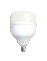 Wipro 50 W Cool White B22 6 piece LED Bulbs_0