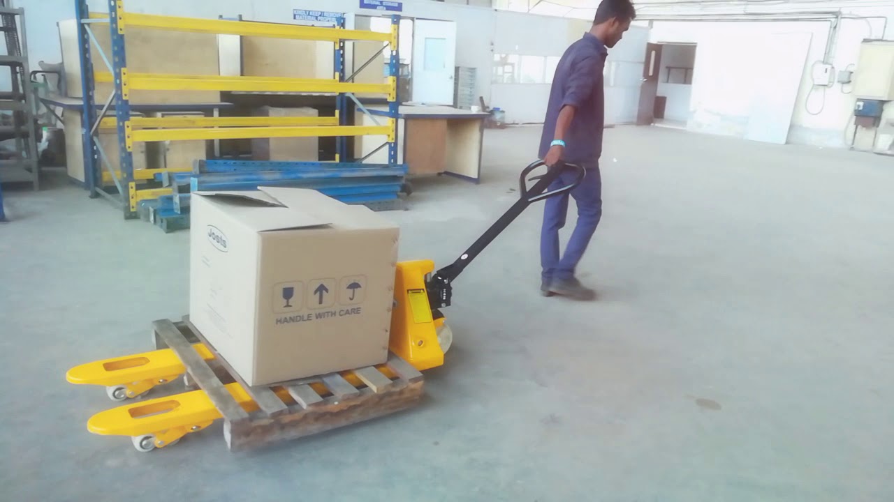 JOSTS 2500 kg Hand Pallet Truck 190 mm 550 mm_1
