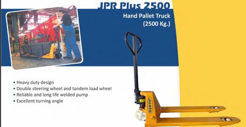JOSTS 2500 kg Hand Pallet Truck 190 mm 550 mm_2