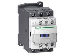 Schneider Electric LC1D09M7 220 V Three Pole 9 A Electrical Contactors_1