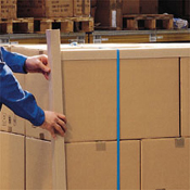 VIR Corrugated Paper Angle Board Brown_2