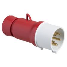 SCHNEIDER PKE32M435 Plastic 5 Pin 240 V Industrial Plug_2