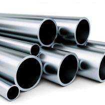 Jindal 150 mm Stainless Steel Pipes 201 6 m_0