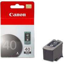 Canon PG-40 Black Ink Cartridges_0