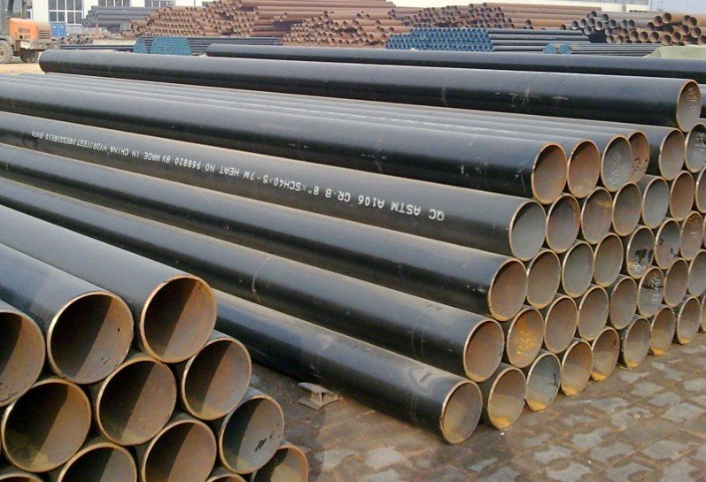 MSL B Seamless Alloy Steel Pipes 10 mm 7 m_1