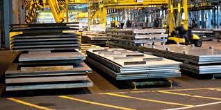 AMNS 100 mm MS Plates ASTM A516 Gr 60, Gr 70 3000 mm 12600 mm_2