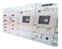 HARSH POWER CONTROL Three Phase + Neutral 380 - 460 V 100 - 1500 A Aluminium LT Panels_0