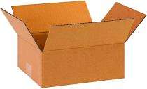 7 Ply 10.98 x 4.49 x 4.49 inch 30 kg Brown Corrugated Boxes_0