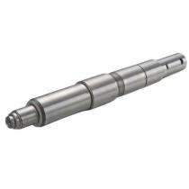 AISI 304 Cylindrical Transmission Shaft 118 in_0
