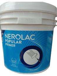 NEROLAC White Acrylic Primers 1 liter - 20 liter_0