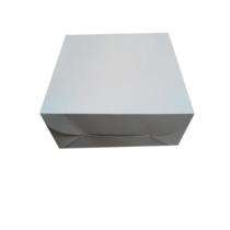 Die Cut 14 x 14 x 5 inch 1 kg White Corrugated Boxes_0