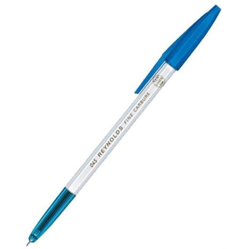 Reynolds Roller Ball Blue Pen_1