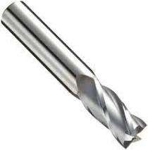 HSS End Mill 10 mm 38 mm_0