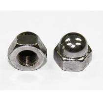 PIC Stainless Steel M3 - M48 Dome Nuts_0