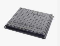 Zaral Cast Iron Square Chamber Cover Drain Cover HD_0