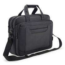 Office Bags Laptop Bag Canvas Black_0