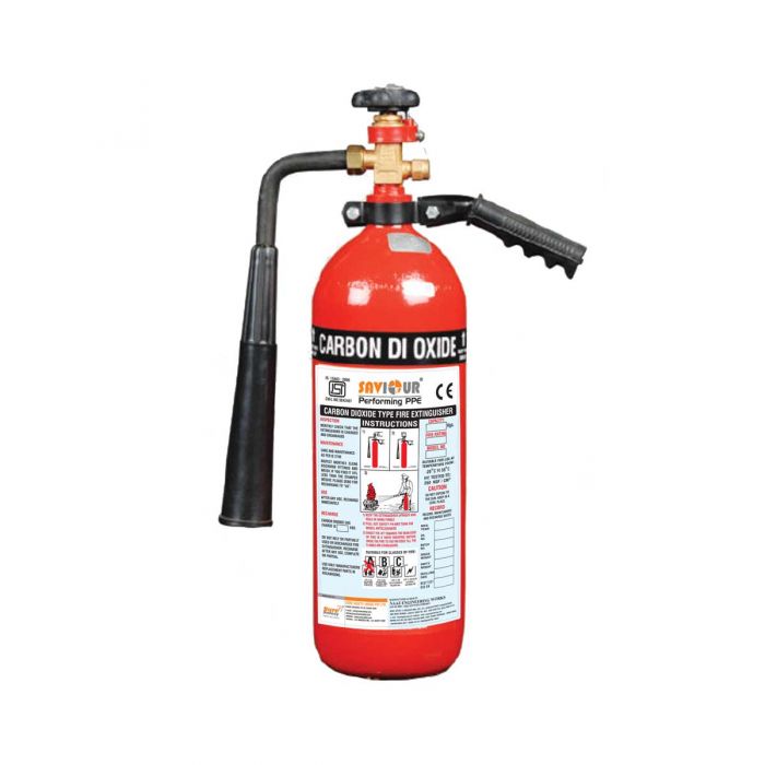 3 kg Carbon Dioxide (CO2) Fire Extinguishers_0