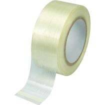 SURE PACK Self Adhesive Tapes BOPP Transparent 65 m_0