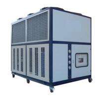 Anucool 1.1 kW 5000 - 25000 CMH Industrial Air Cooler 2500 sqft_0