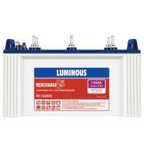 LUMINOUS RC 16000 Flooded 12 V 135 Ah Lead Acid Batteries_0