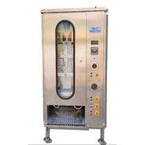 Shaarp Automation PSA-LPM-01 Milk Pouch Automatic 2 kW 2000 piece/hr Packaging Machine_0