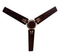 Bevel Regular 1200 mm 3 Blades 70 W Brown Ceiling Fans_0