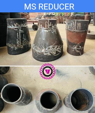 Mild Steel Concentric Reducers 350 mm 150 mm_1