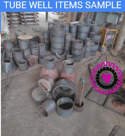 Mild Steel Concentric Reducers 350 mm 150 mm_2