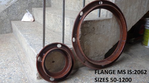 Mild Steel Flange Adapters_1