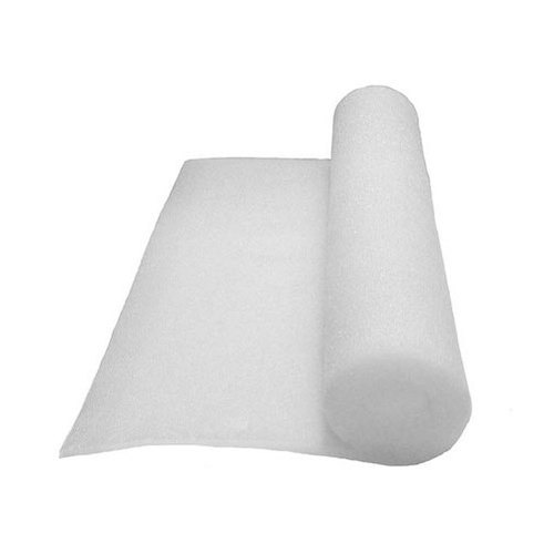 Buy Foam Roll EPE Packaging Foam 50 to 60 m White online at best rates in  India