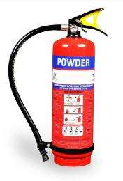 6 kg Dry Chemical Powder Fire Extinguishers_0
