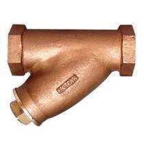 Kartar Screwed Bronze Y Strainers 25-250 mm_0