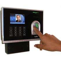 Fingerprint 10000 User Time Attendance System_0