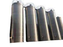 Chemicals, Oil, Milk SS Storage Tanks_0