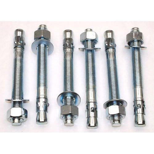 10 mm Stainless Steel Anchor Bolts 10 mm_0