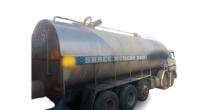 Chemicals, Oil, Milk SS Storage Tanks_0