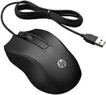 HP Mouse Wired USB Basic ‎6.79 x 3.84 x 10.54 cm_0