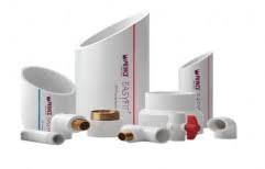 Prince 15 - 315 mm UPVC Pipes SCH 80 3 m Easy Fit Plain End_1