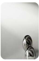 MINOX METAL 3 mm Stainless Steel Sheet 441 1260 - 2500 mm_0