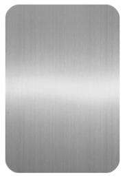 MINOX METAL 3 mm Stainless Steel Sheet 441 1260 - 2500 mm_0