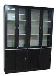 NGFC Storage Lockers Full Height Flowery Wenge_0