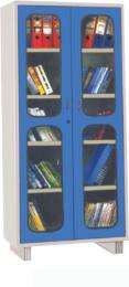 NGFC Storage Lockers Steel Library Stainless Steel_0