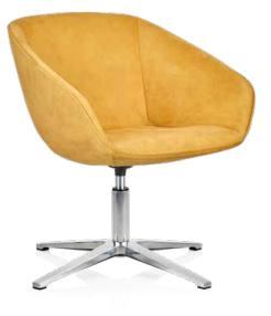 Featherlite Waiting Chairs Clara Aluminium_1