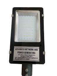 ANPG 12 - 18 W White Mono Perc Aluminium 13 Ah Solar Street Light_0